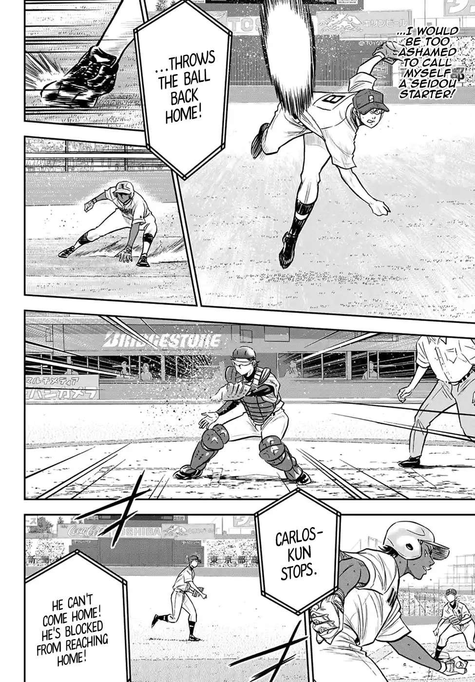 Daiya No A - Act Ii Chapter 267