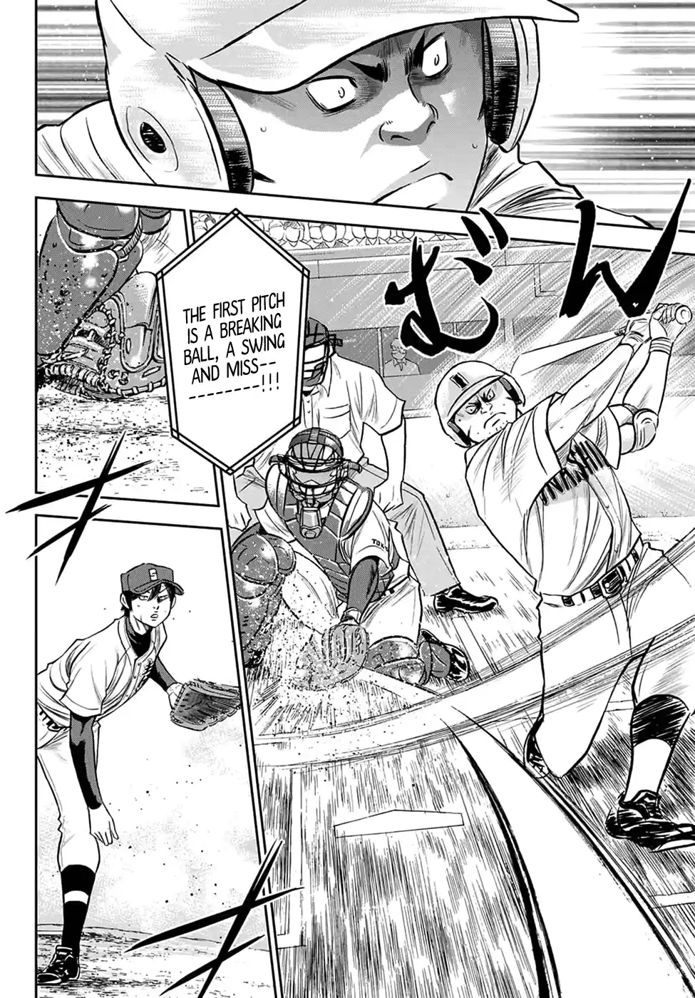Daiya No A - Act Ii Chapter 267