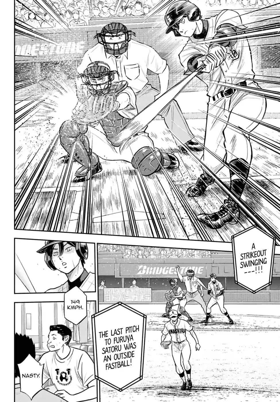 Daiya No A - Act Ii Chapter 267