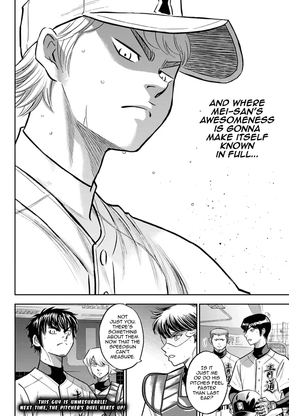 Daiya No A - Act Ii Chapter 267