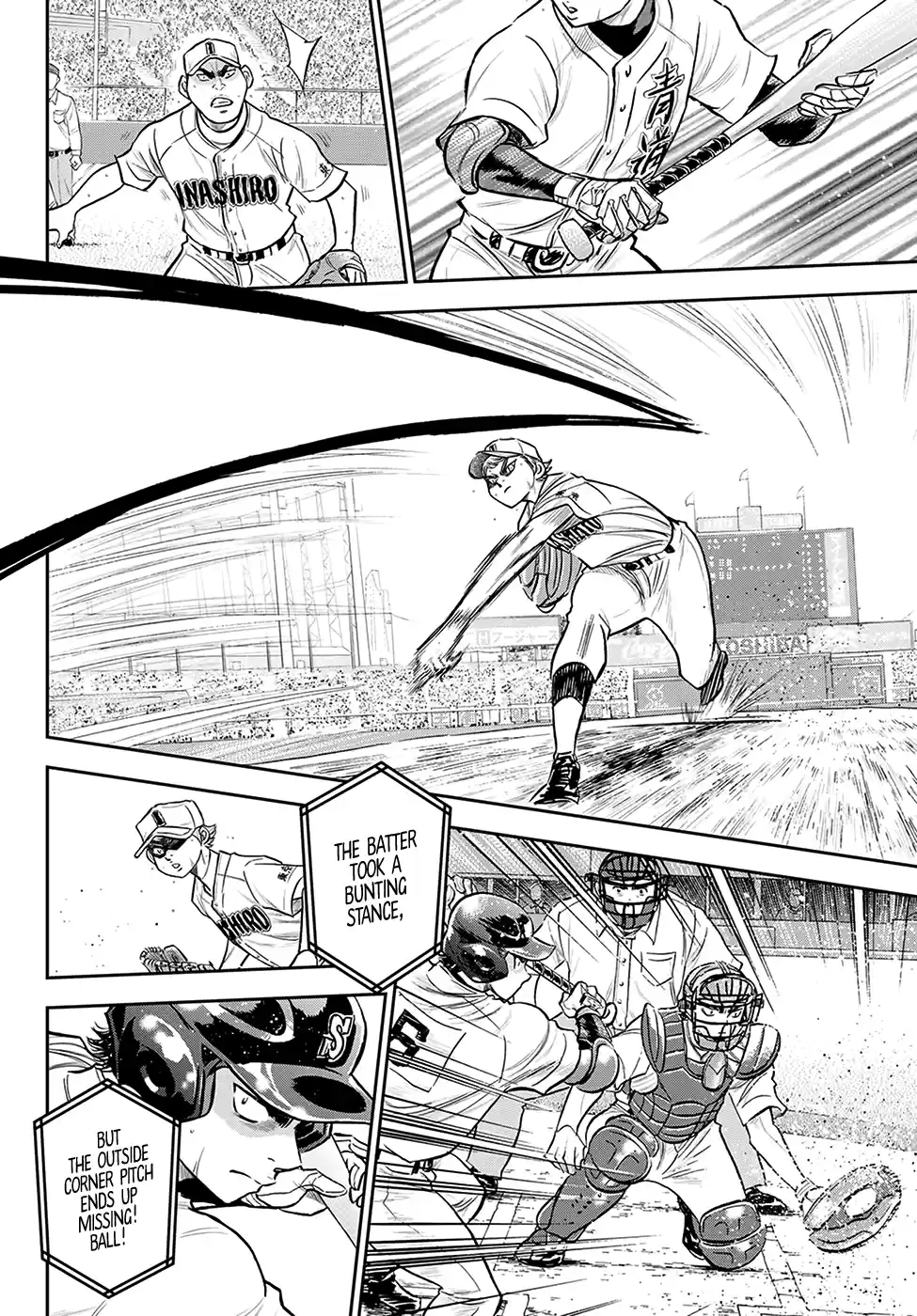 Daiya No A - Act Ii Chapter 269