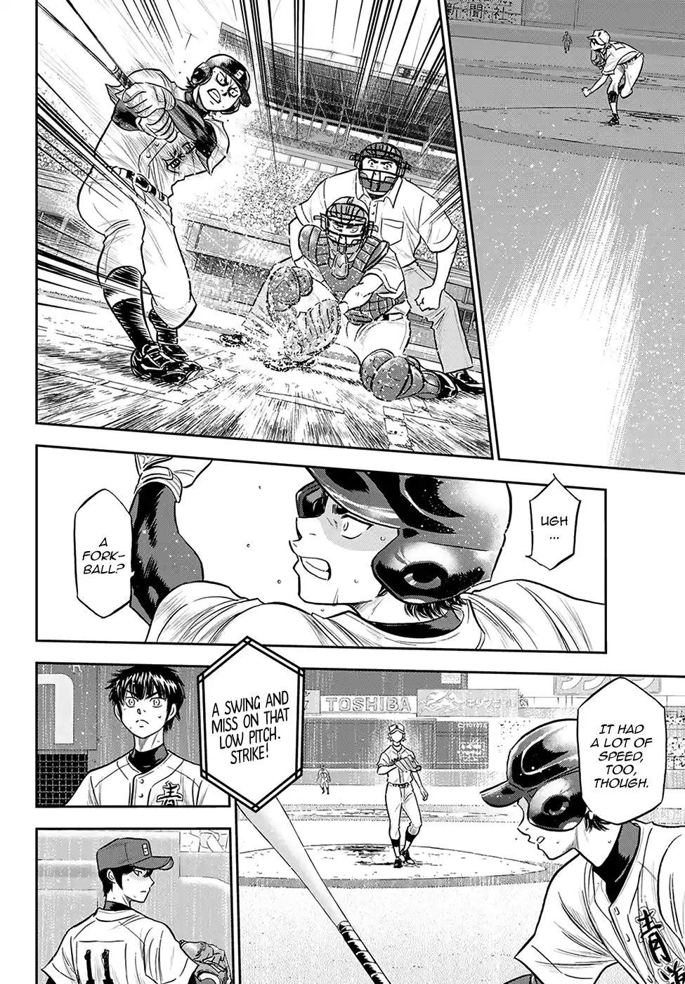Daiya No A - Act Ii Chapter 269