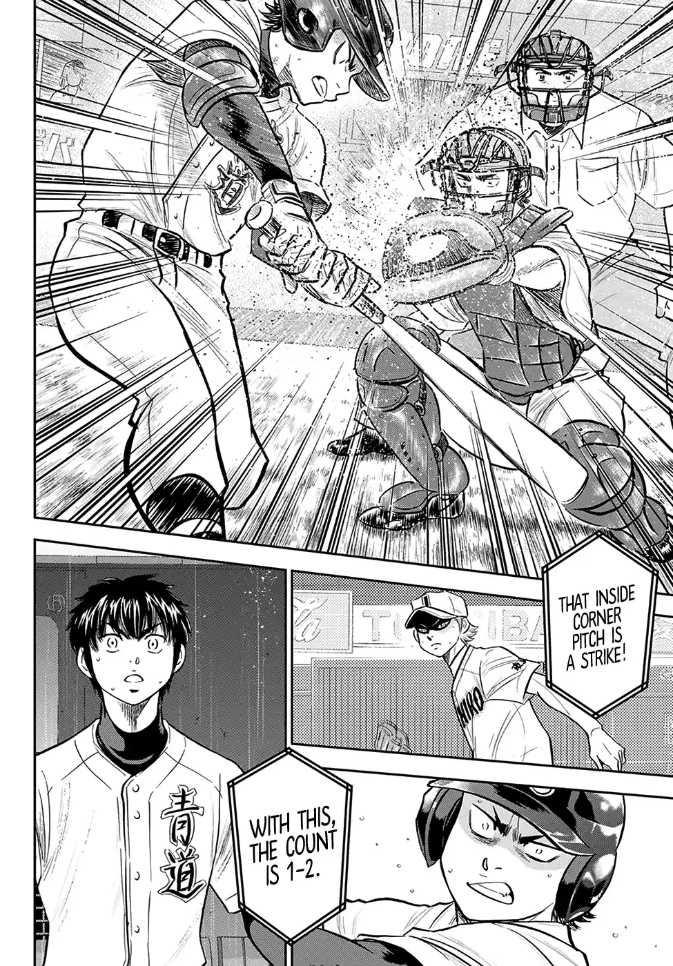 Daiya No A - Act Ii Chapter 269