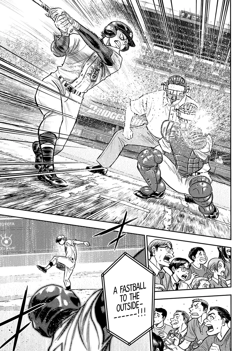 Daiya No A - Act Ii Chapter 269