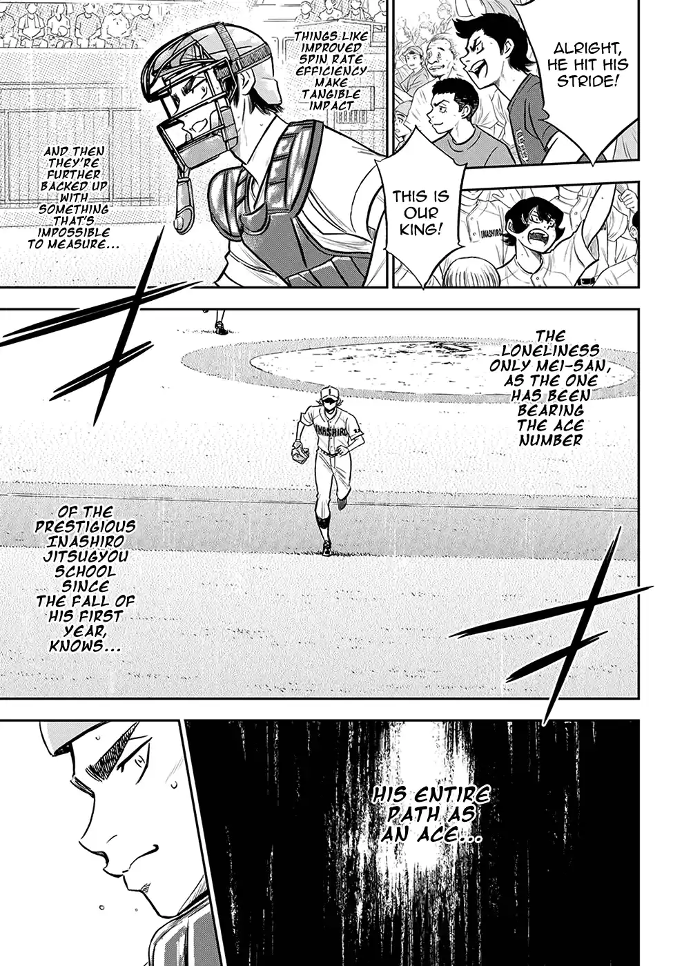 Daiya No A - Act Ii Chapter 269