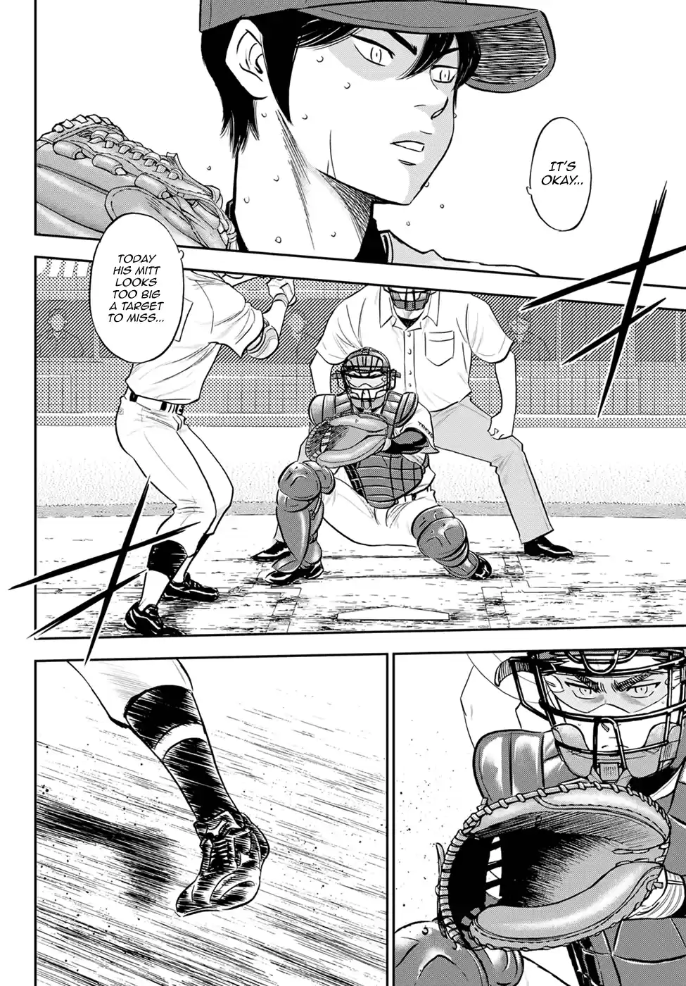 Daiya No A - Act Ii Chapter 270
