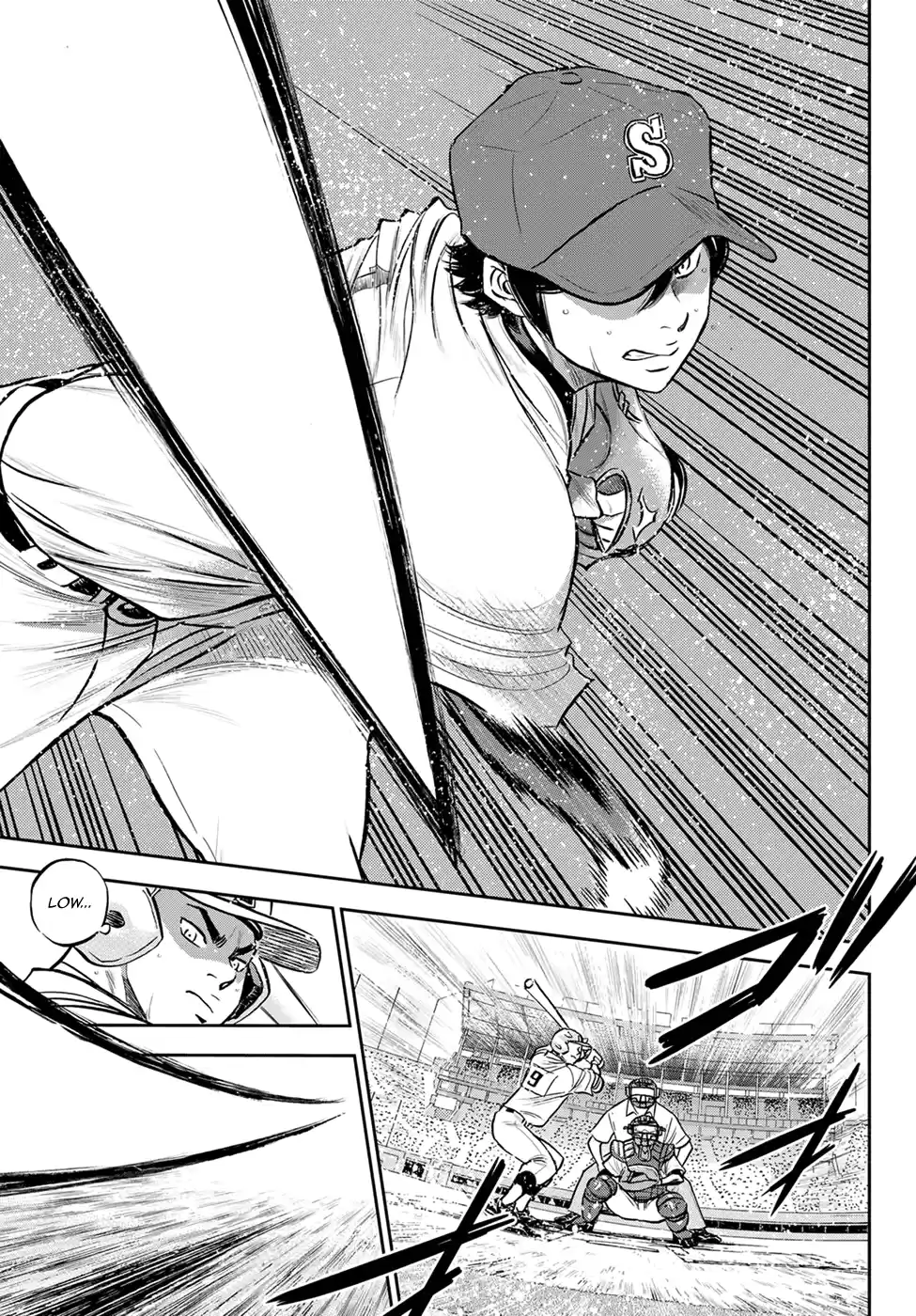 Daiya No A - Act Ii Chapter 270