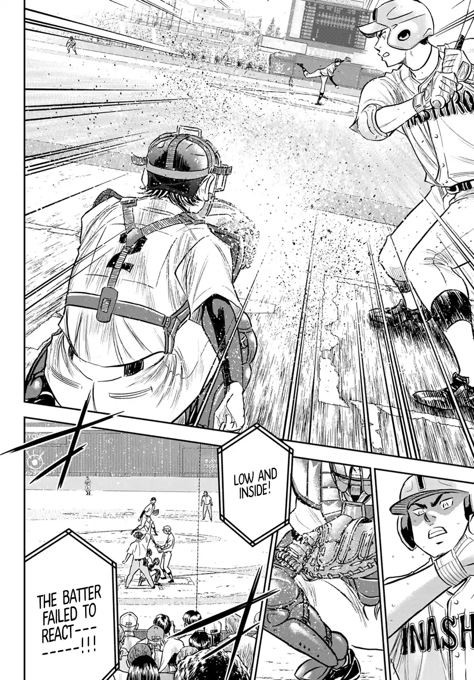 Daiya No A - Act Ii Chapter 270