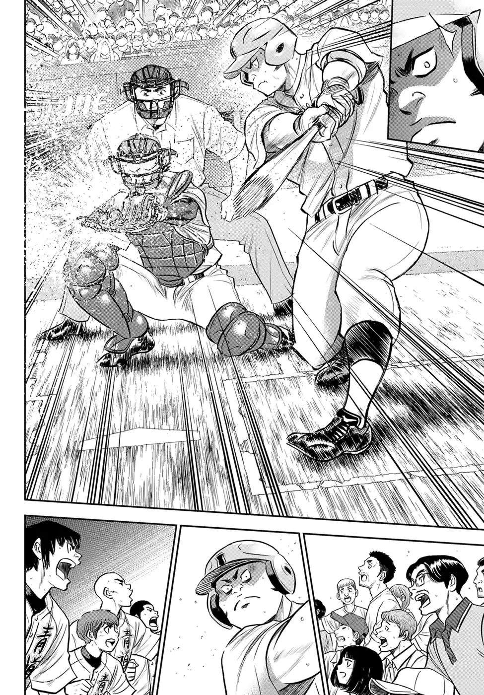 Daiya No A - Act Ii Chapter 270