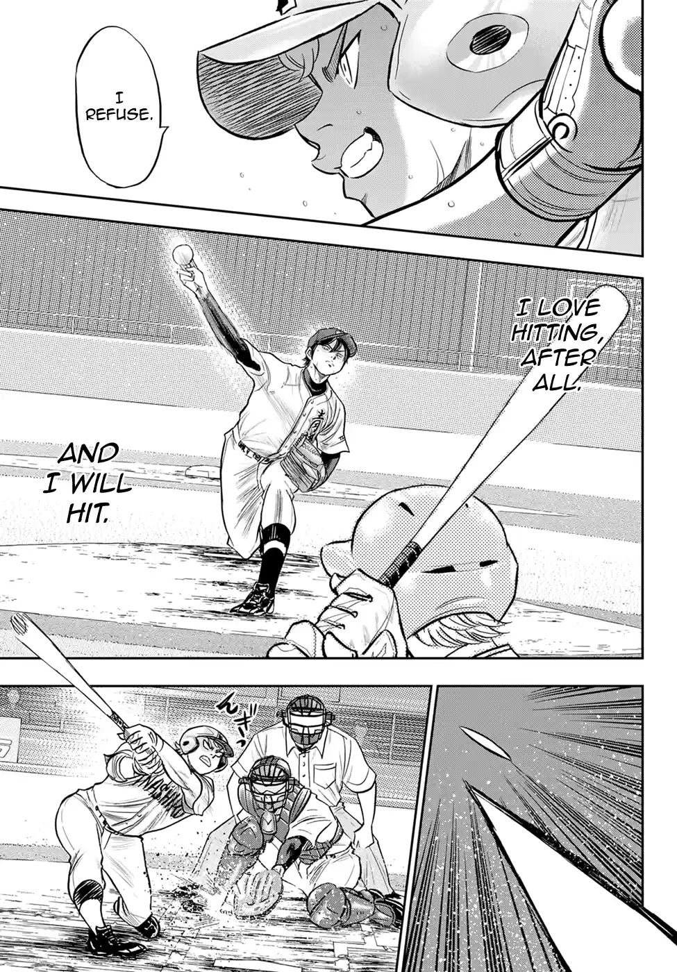 Daiya No A - Act Ii Chapter 272