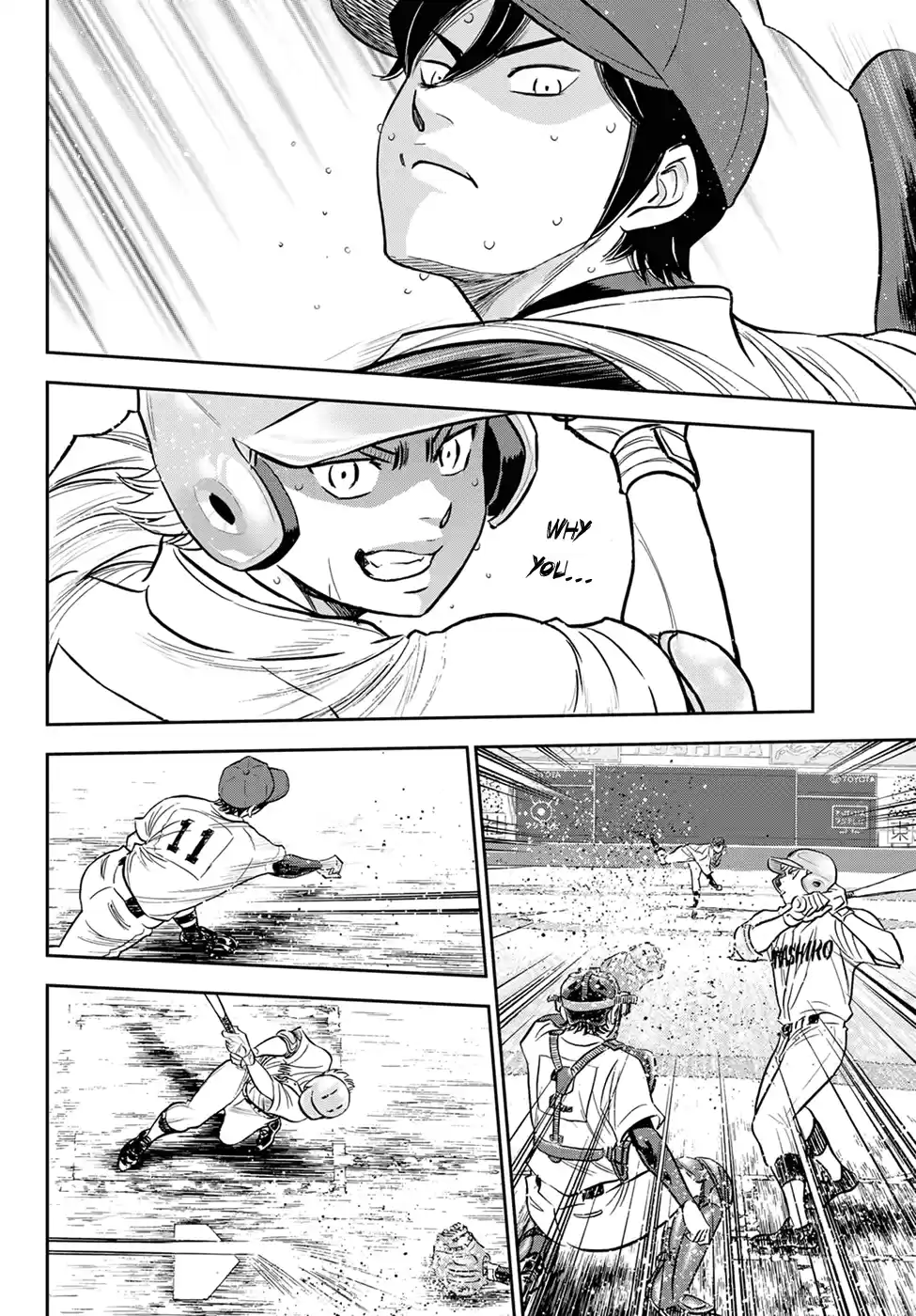 Daiya No A - Act Ii Chapter 272