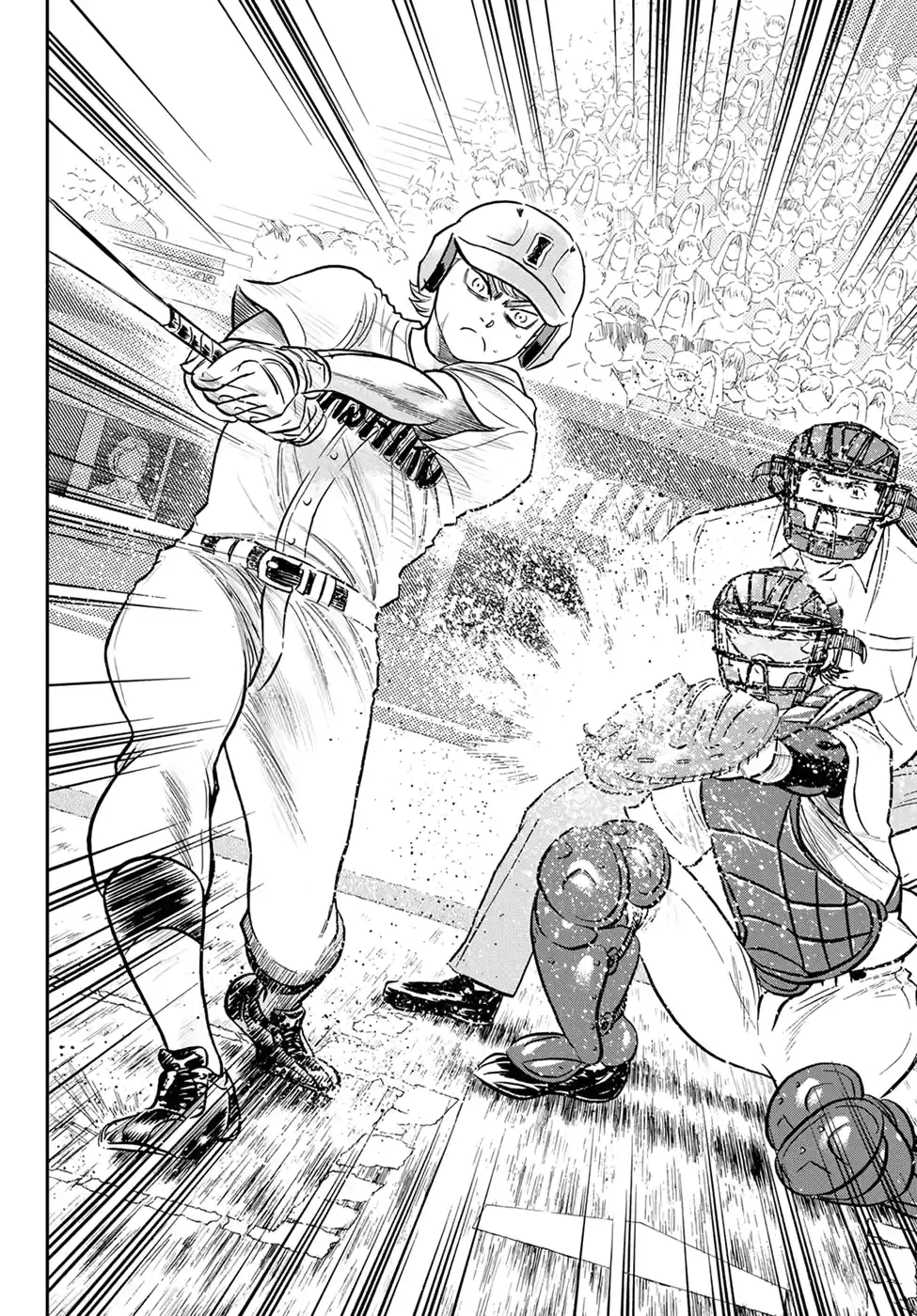 Daiya No A - Act Ii Chapter 272