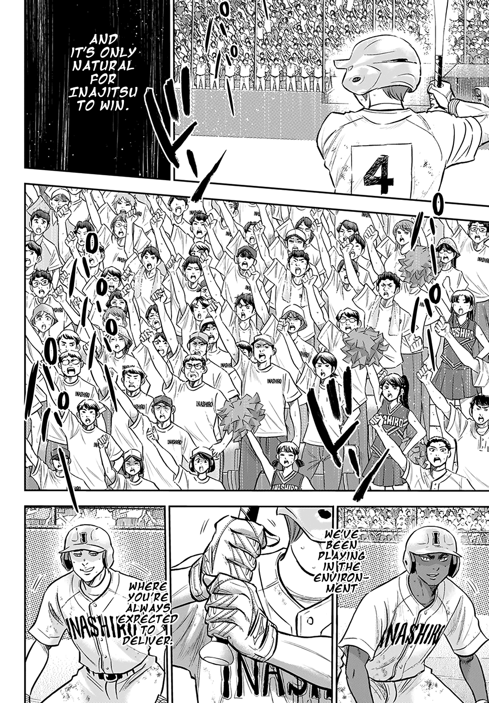 Daiya No A - Act Ii Chapter 276