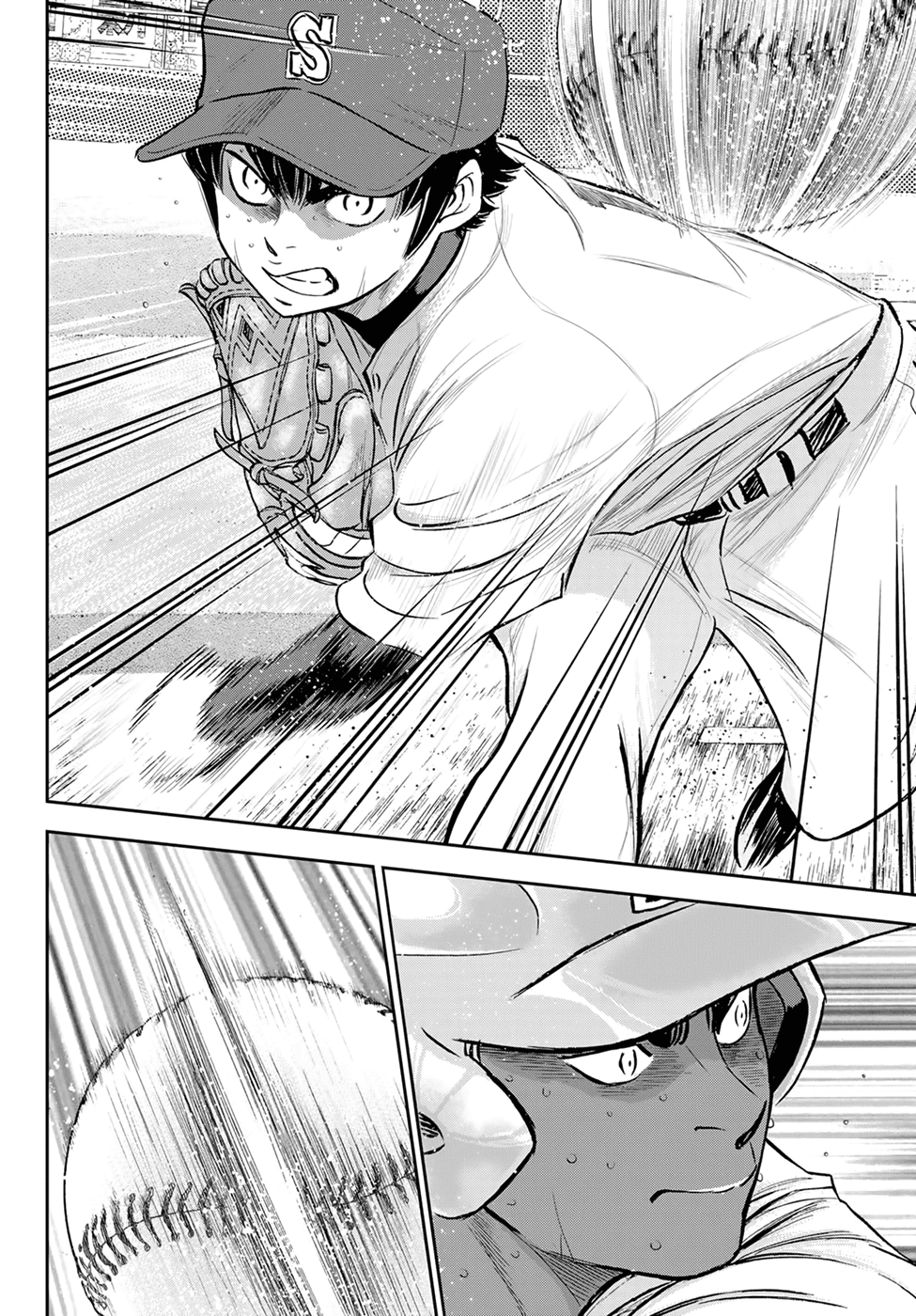 Daiya No A - Act Ii Chapter 289