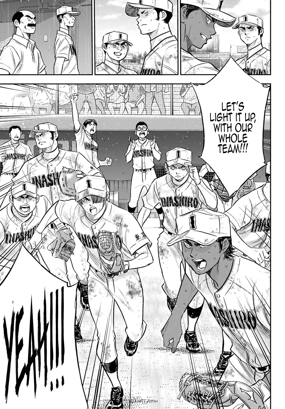 Daiya No A - Act Ii Chapter 296