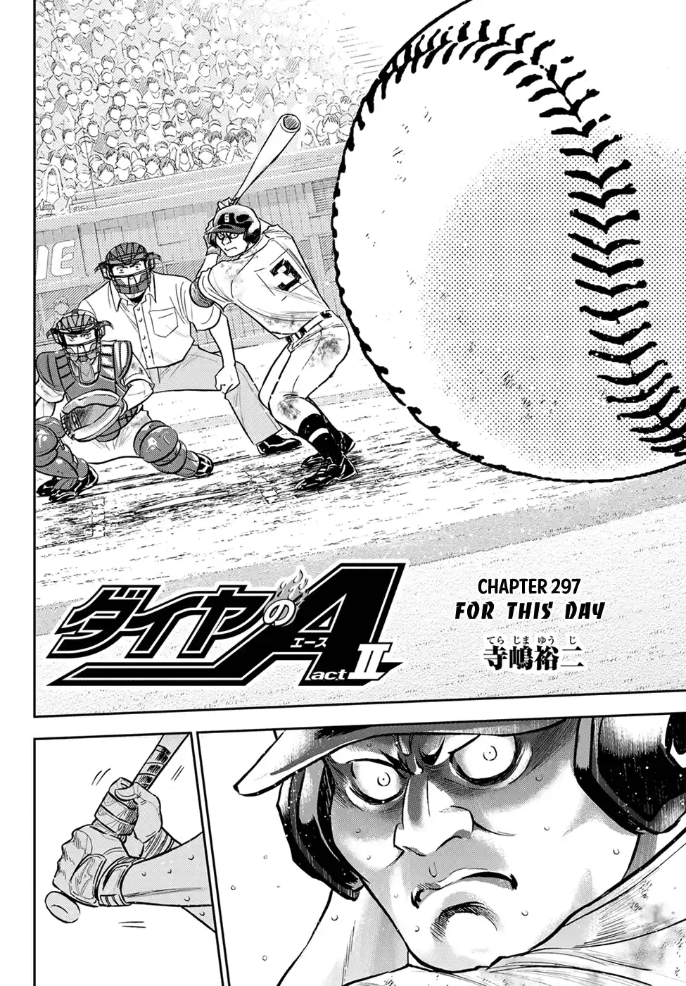 Daiya No A - Act Ii Chapter 297