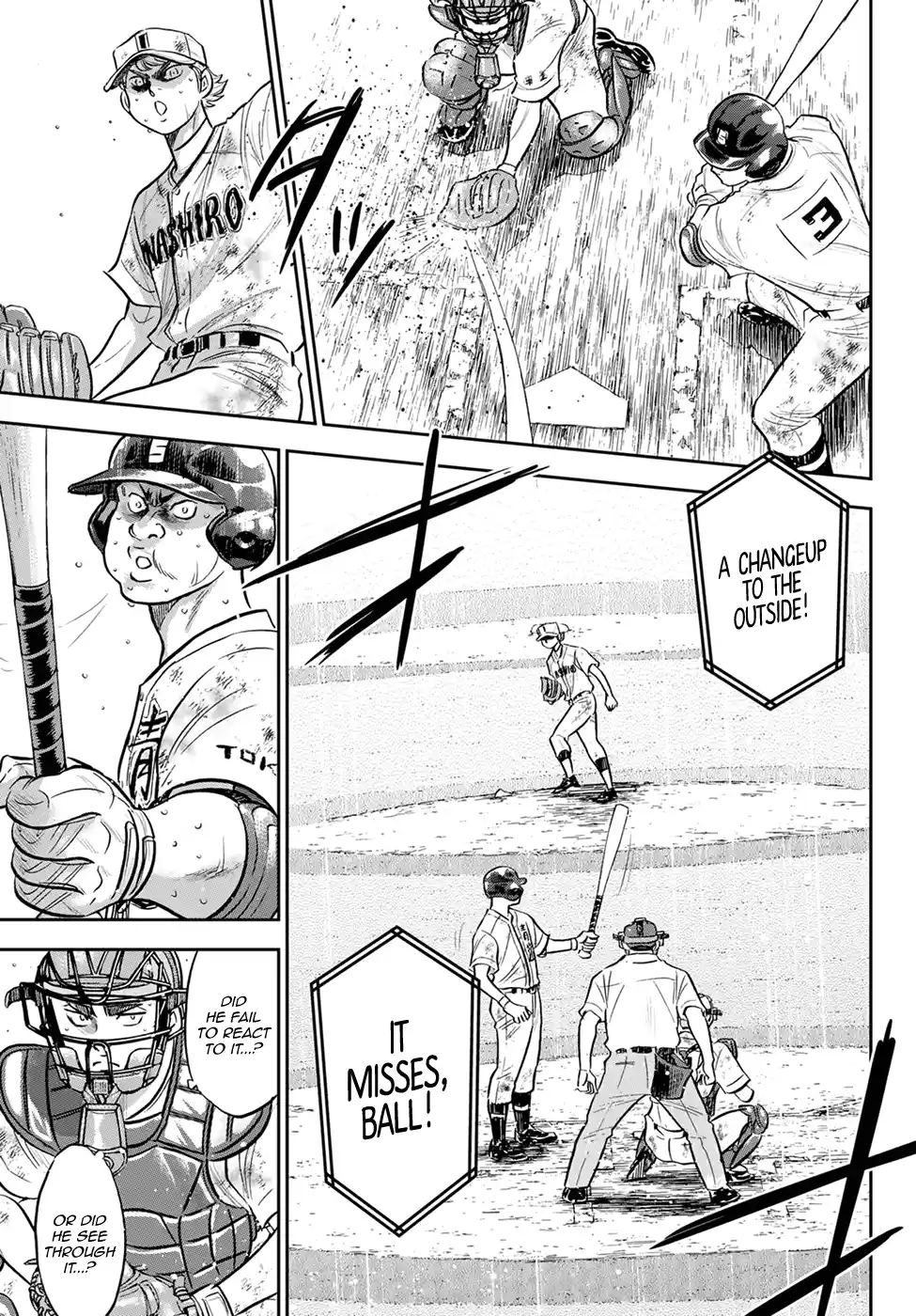 Daiya No A - Act Ii Chapter 297