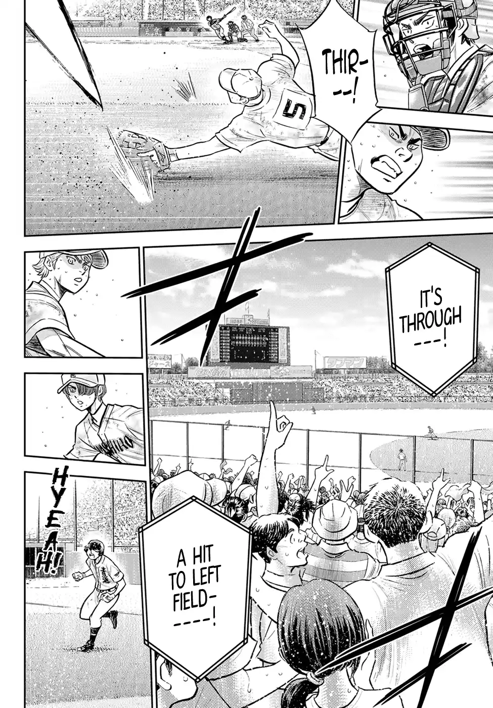 Daiya No A - Act Ii Chapter 297