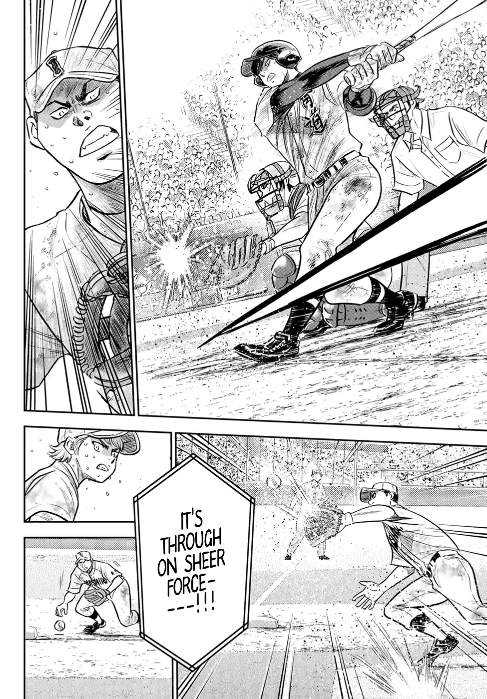 Daiya No A - Act Ii Chapter 297