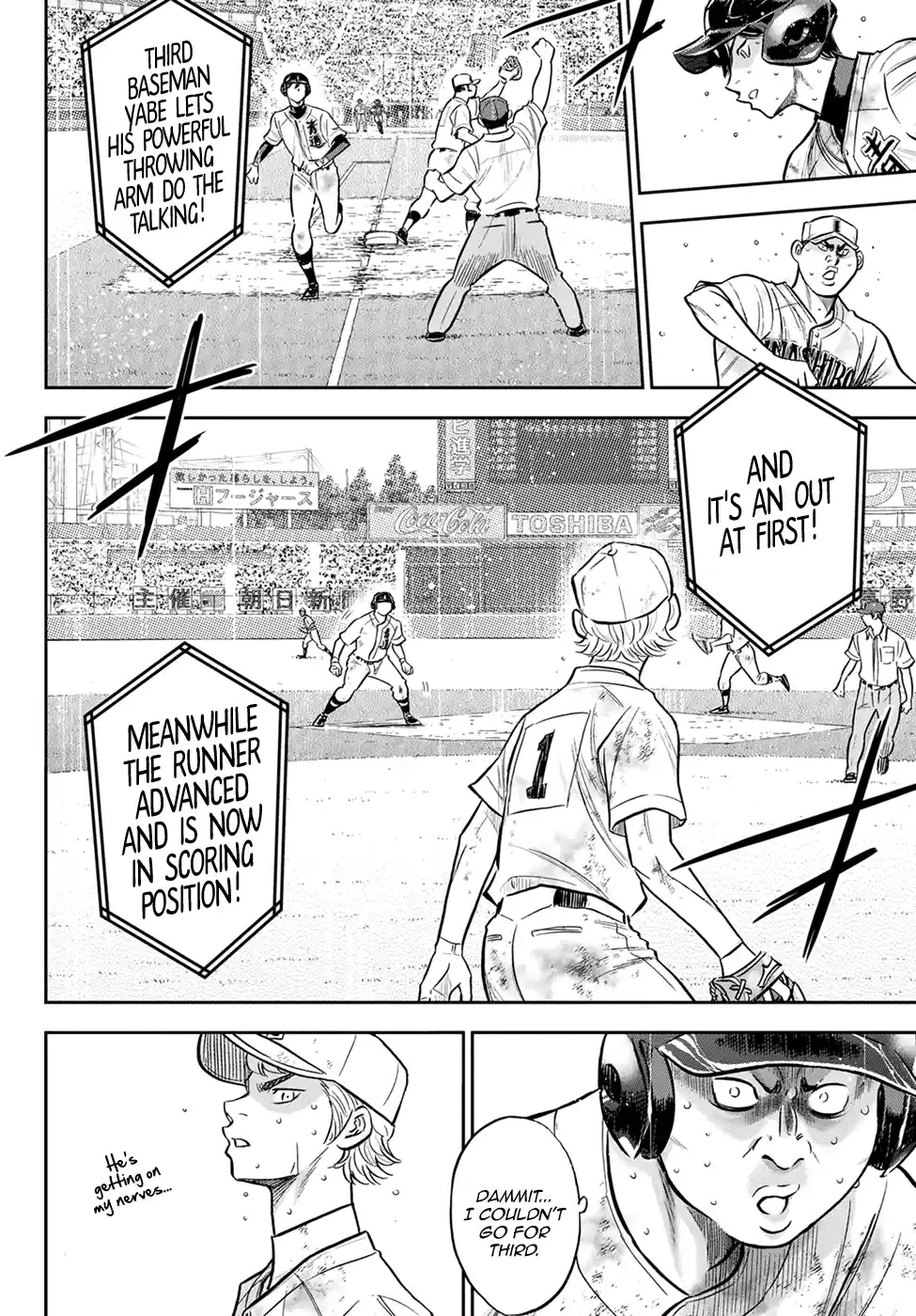 Daiya No A - Act Ii Chapter 297