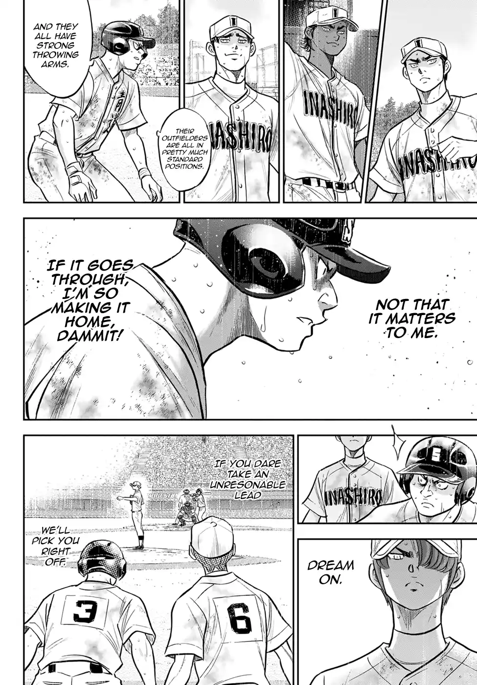 Daiya No A - Act Ii Chapter 297