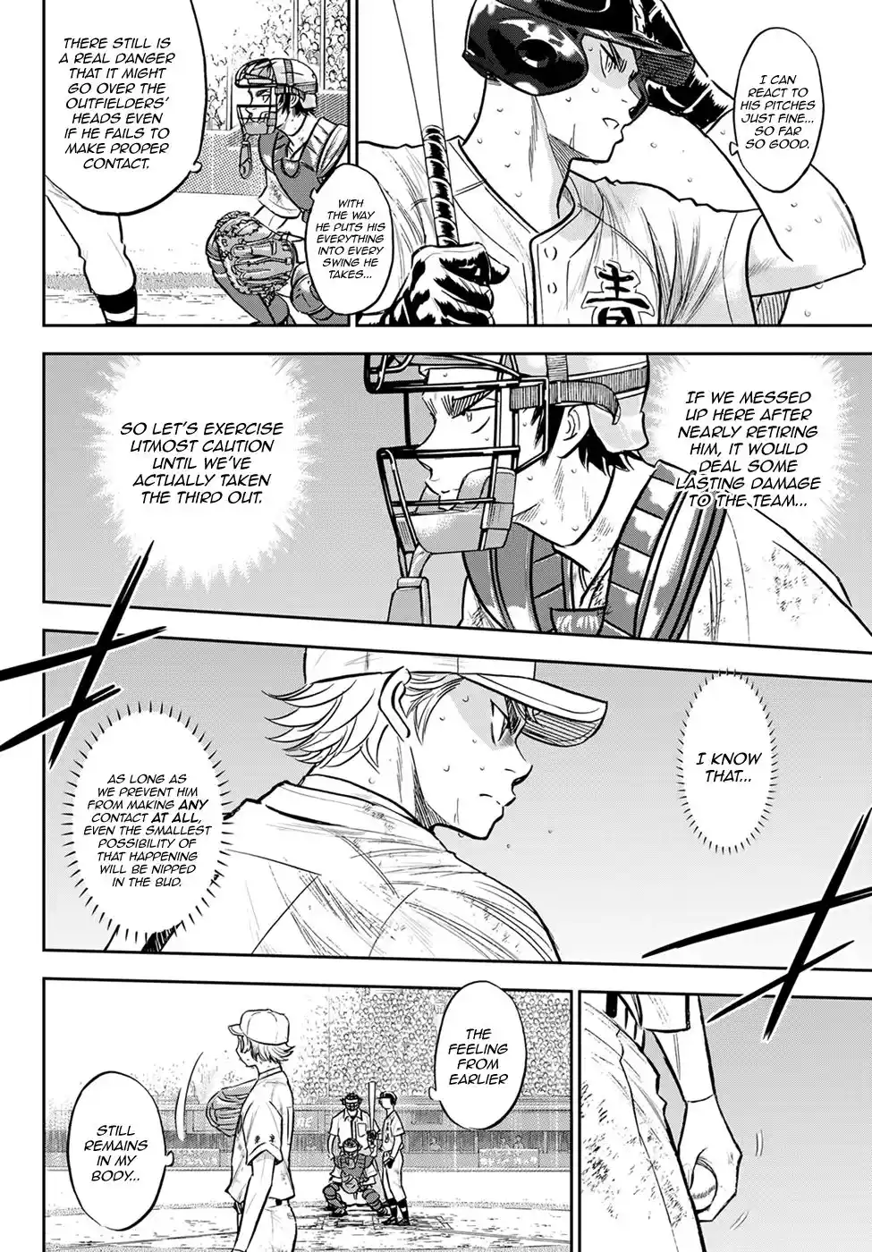 Daiya No A - Act Ii Chapter 299
