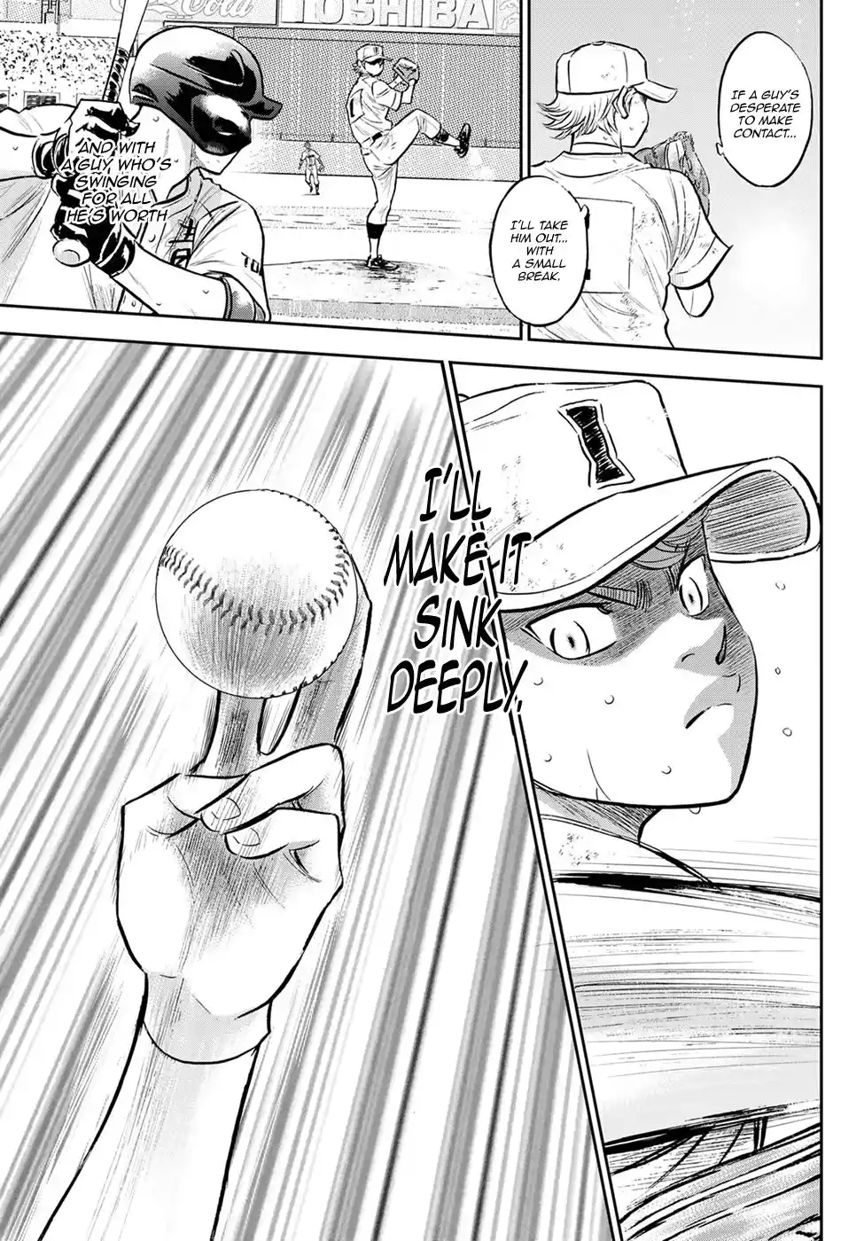 Daiya No A - Act Ii Chapter 299
