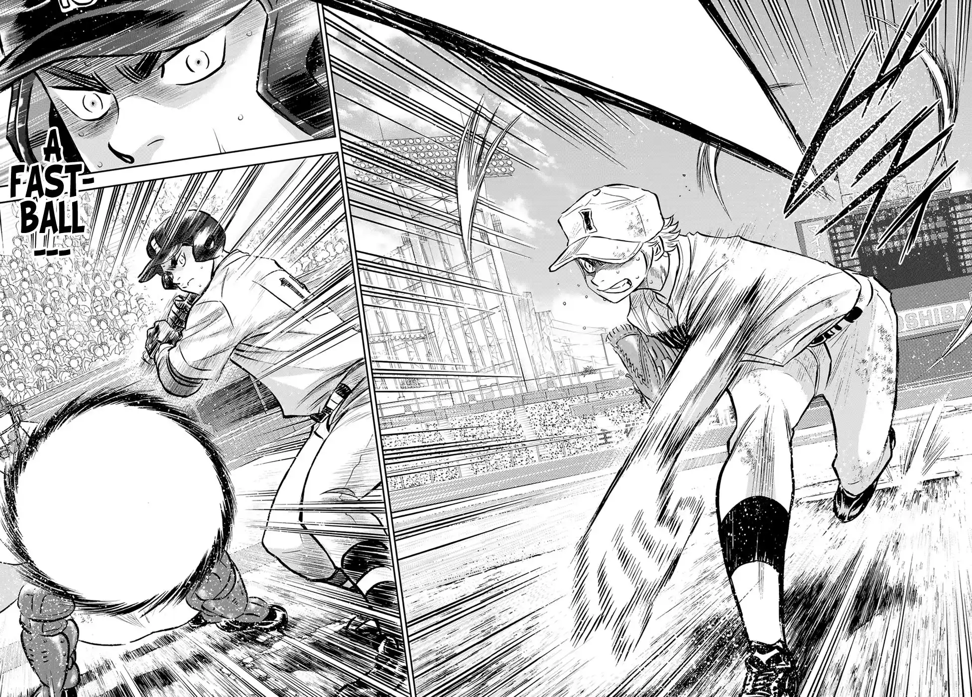 Daiya No A - Act Ii Chapter 299