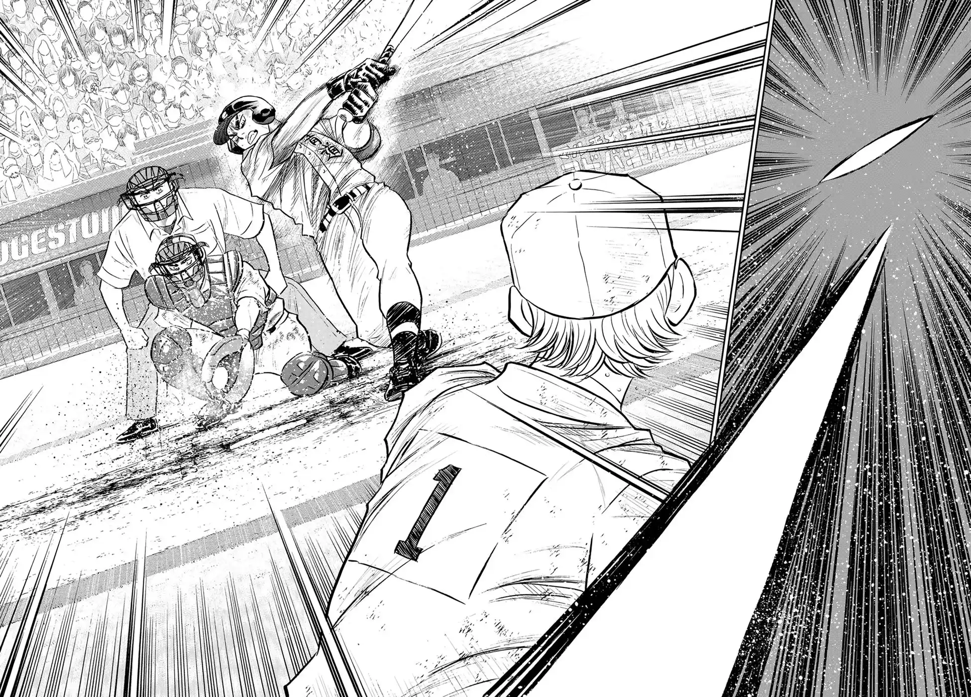 Daiya No A - Act Ii Chapter 299