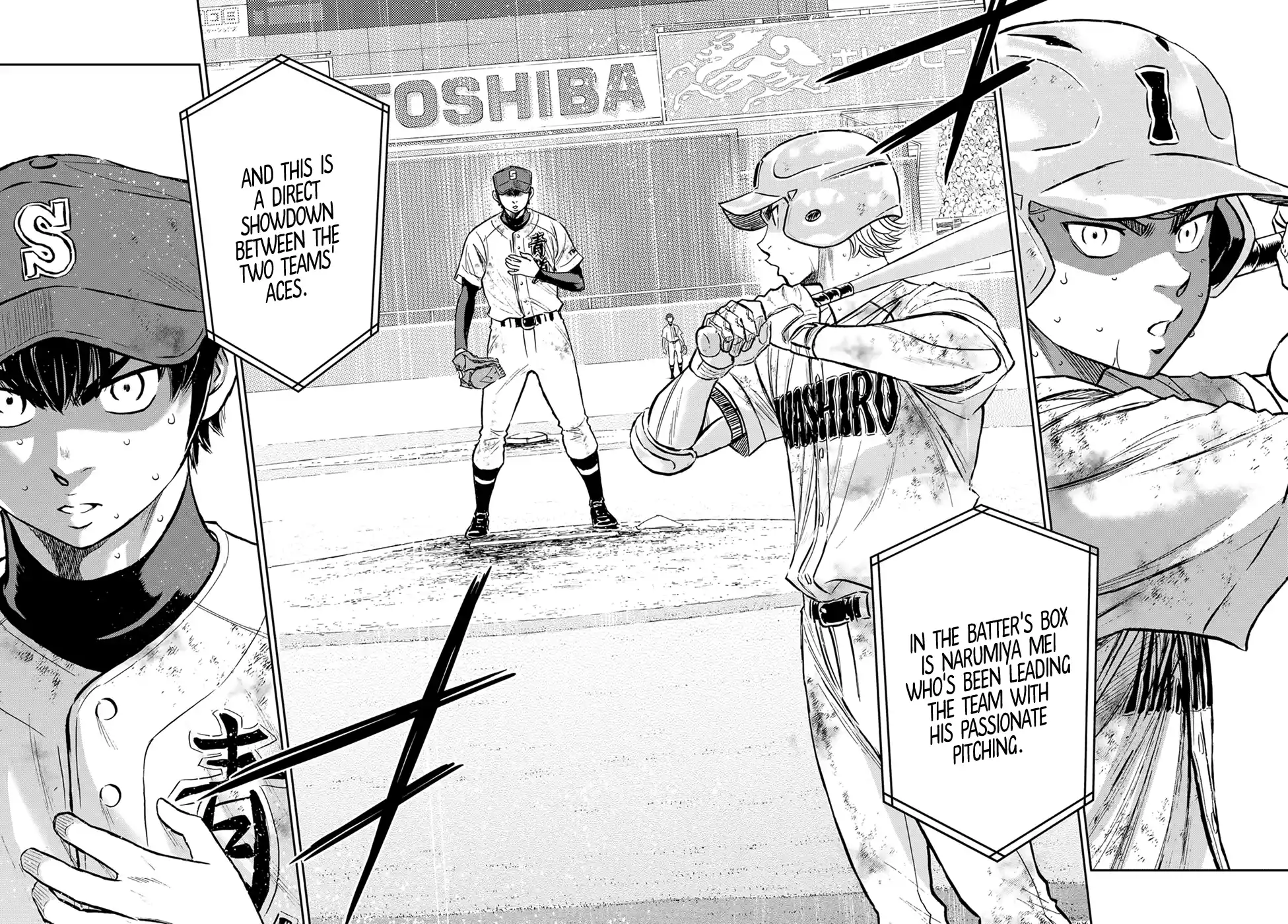 Daiya No A - Act Ii Chapter 300