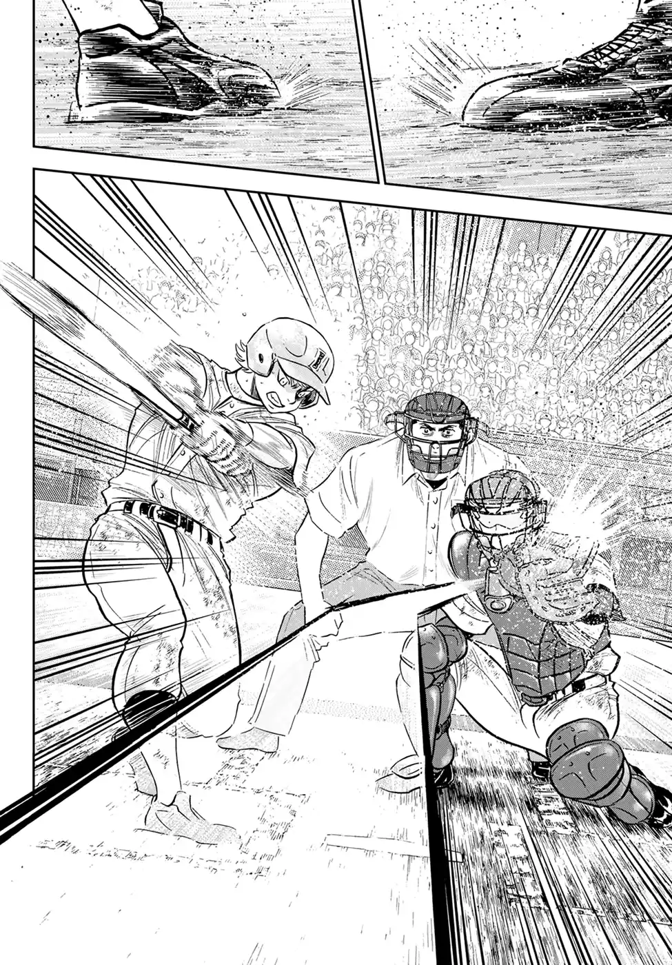 Daiya No A - Act Ii Chapter 300