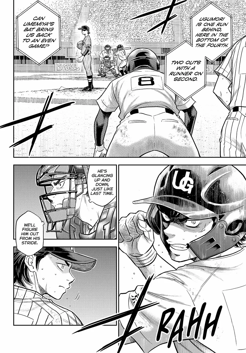 Daiya No A - Act Ii Chapter 313