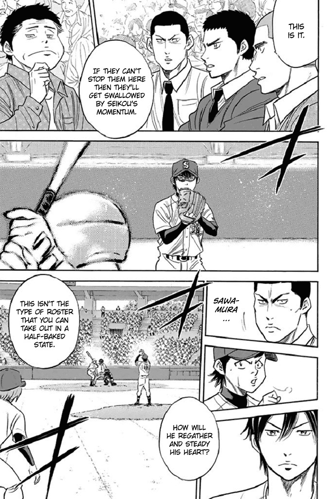 Daiya no A vol.39 ch.342