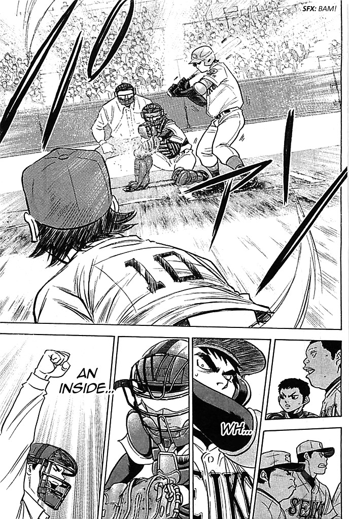 Daiya no A vol.40 ch.349