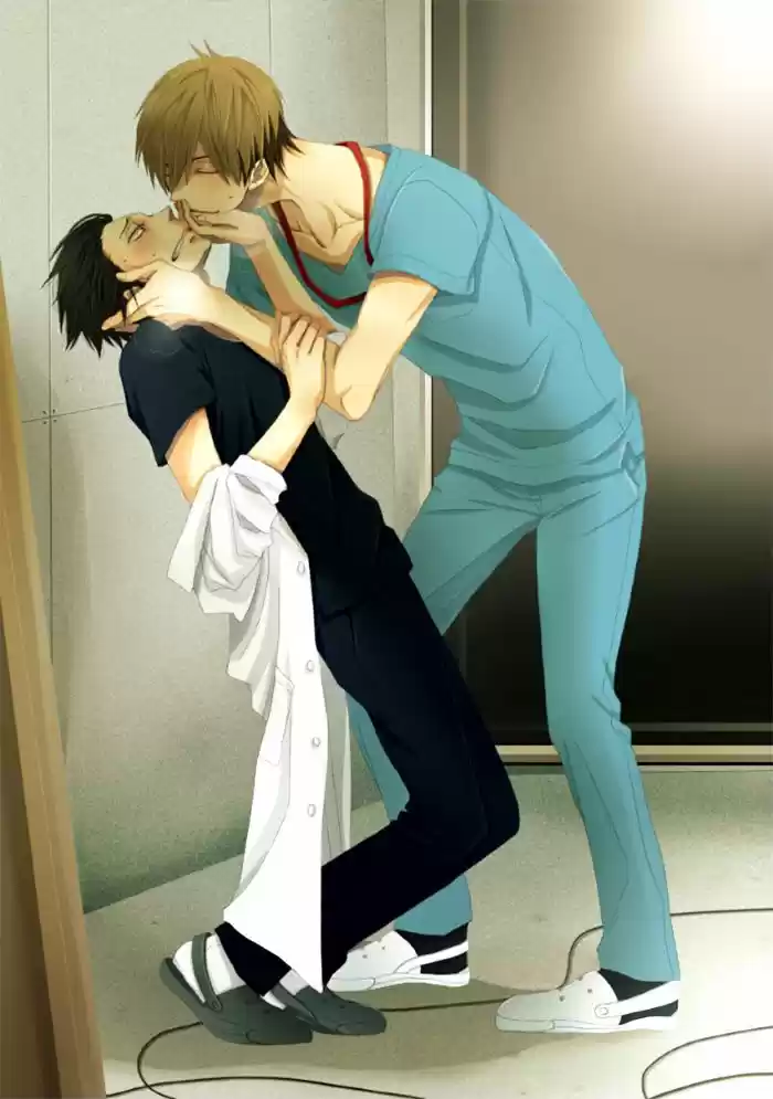 Dakaretai Otoko Ichii ni Odosarete Imasu. 1