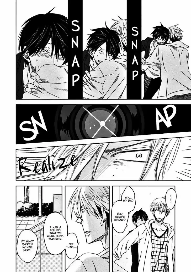 Dakaretai Otoko Ichii ni Odosarete Imasu. 10