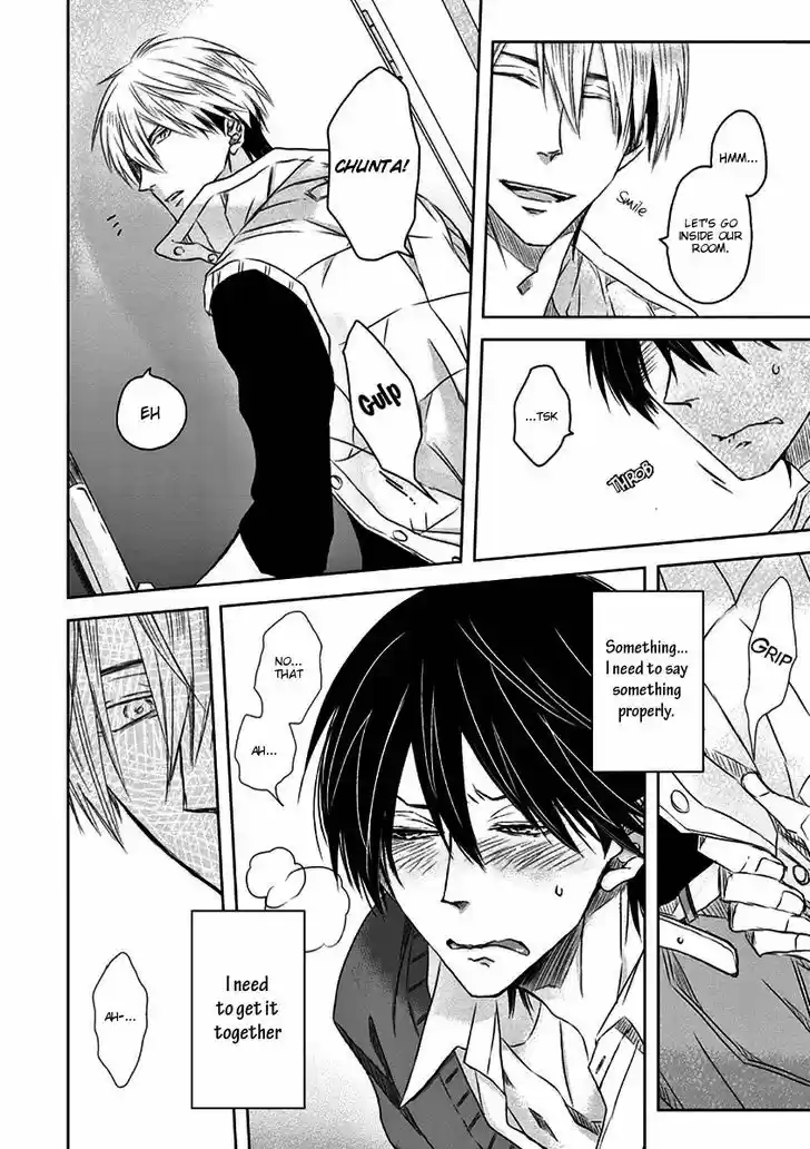 Dakaretai Otoko Ichii ni Odosarete Imasu. 10