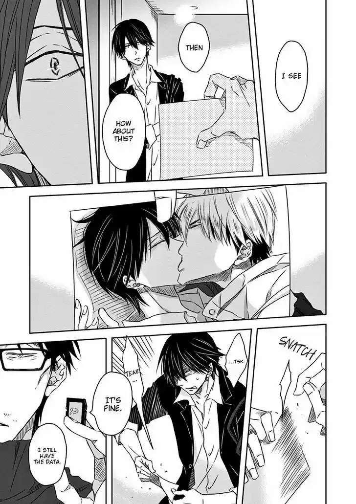 Dakaretai Otoko Ichii ni Odosarete Imasu. 11