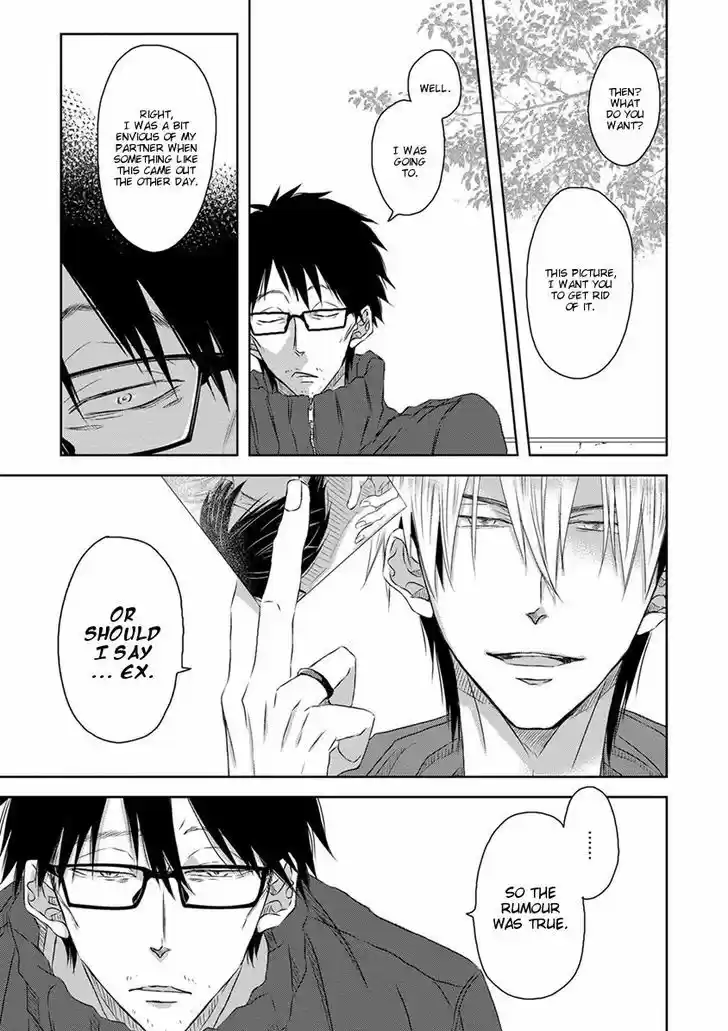 Dakaretai Otoko Ichii ni Odosarete Imasu. 13