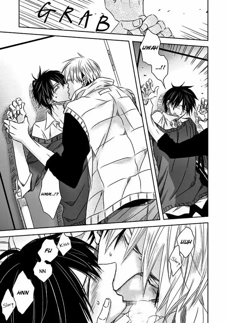 Dakaretai Otoko Ichii ni Odosarete Imasu. 16