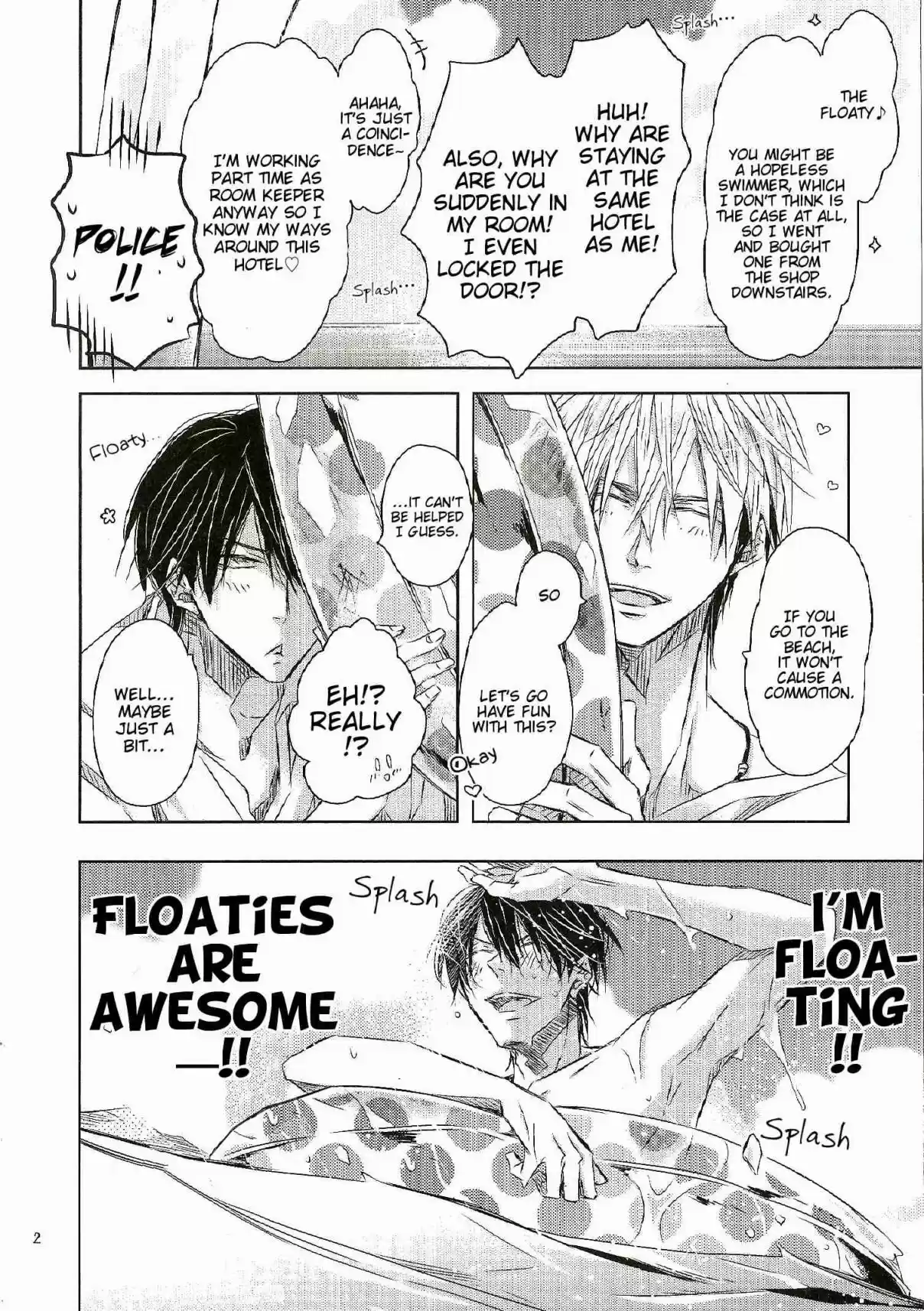 Dakaretai Otoko Ichii ni Odosarete Imasu 18.99