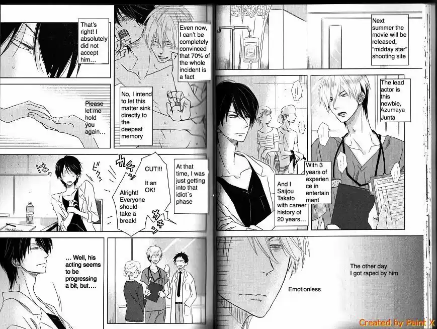 Dakaretai Otoko Ichii ni Odosarete Imasu. 2