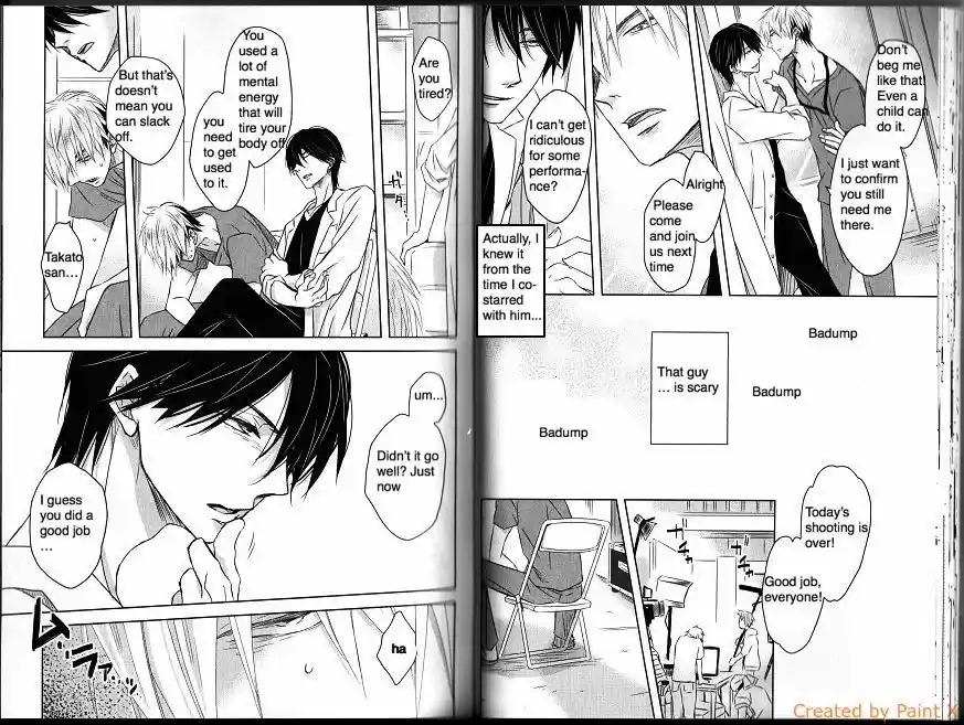 Dakaretai Otoko Ichii ni Odosarete Imasu. 2