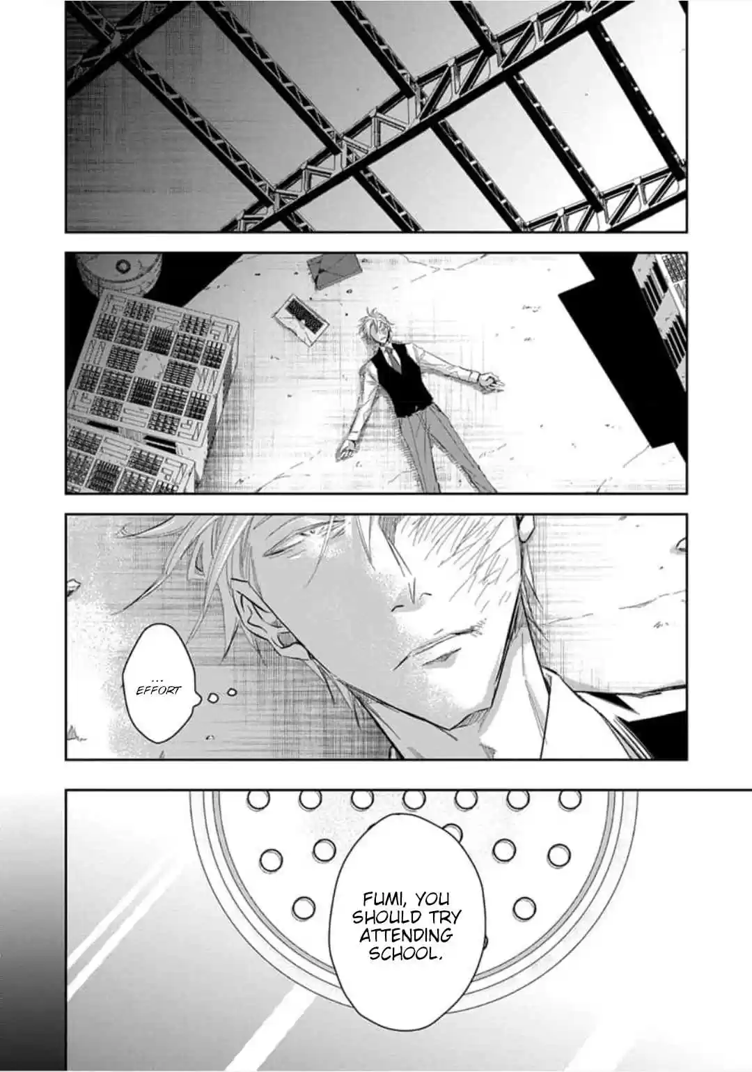 Dakaretai Otoko Ichii ni Odosarete Imasu 32