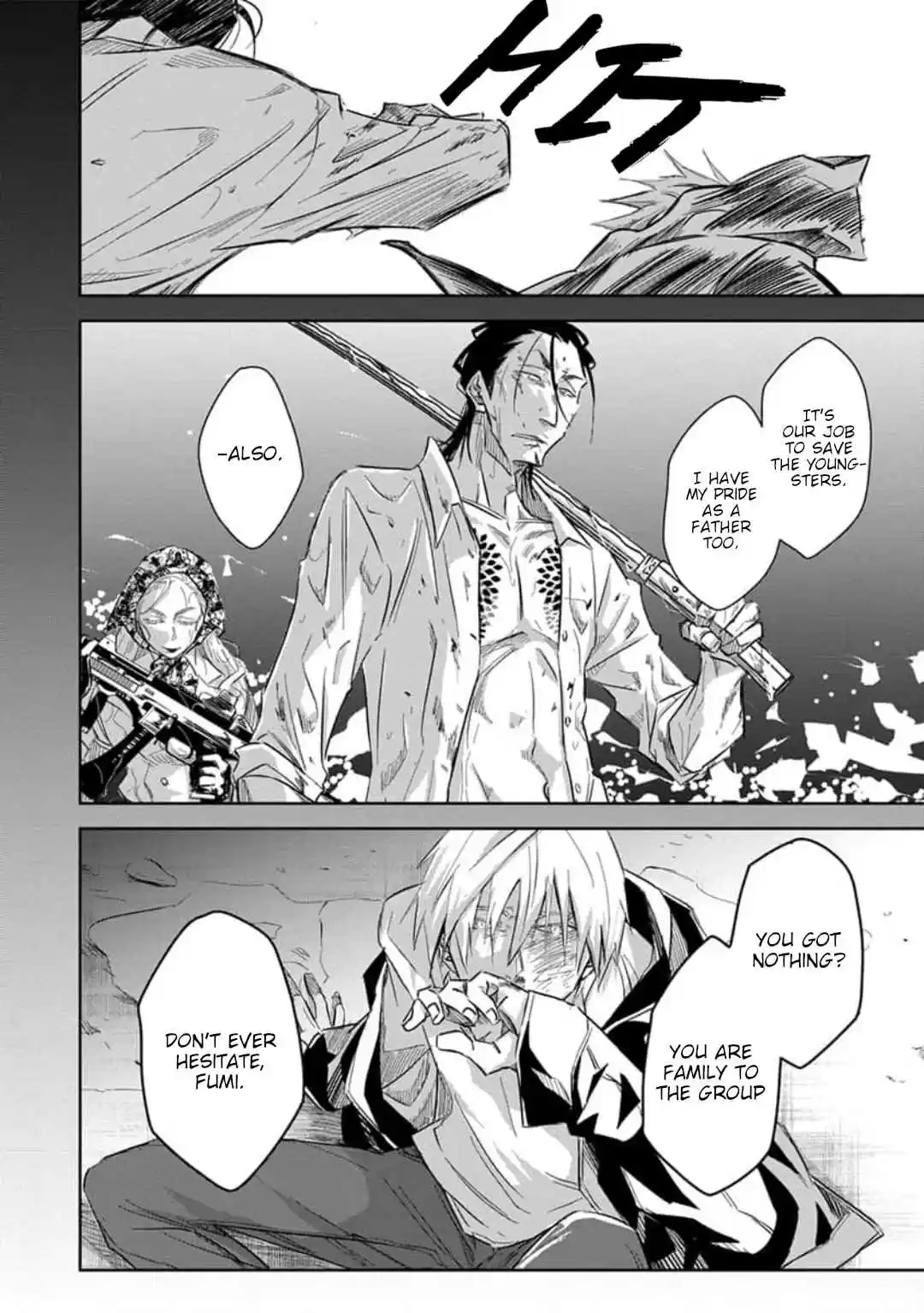 Dakaretai Otoko Ichii ni Odosarete Imasu 32