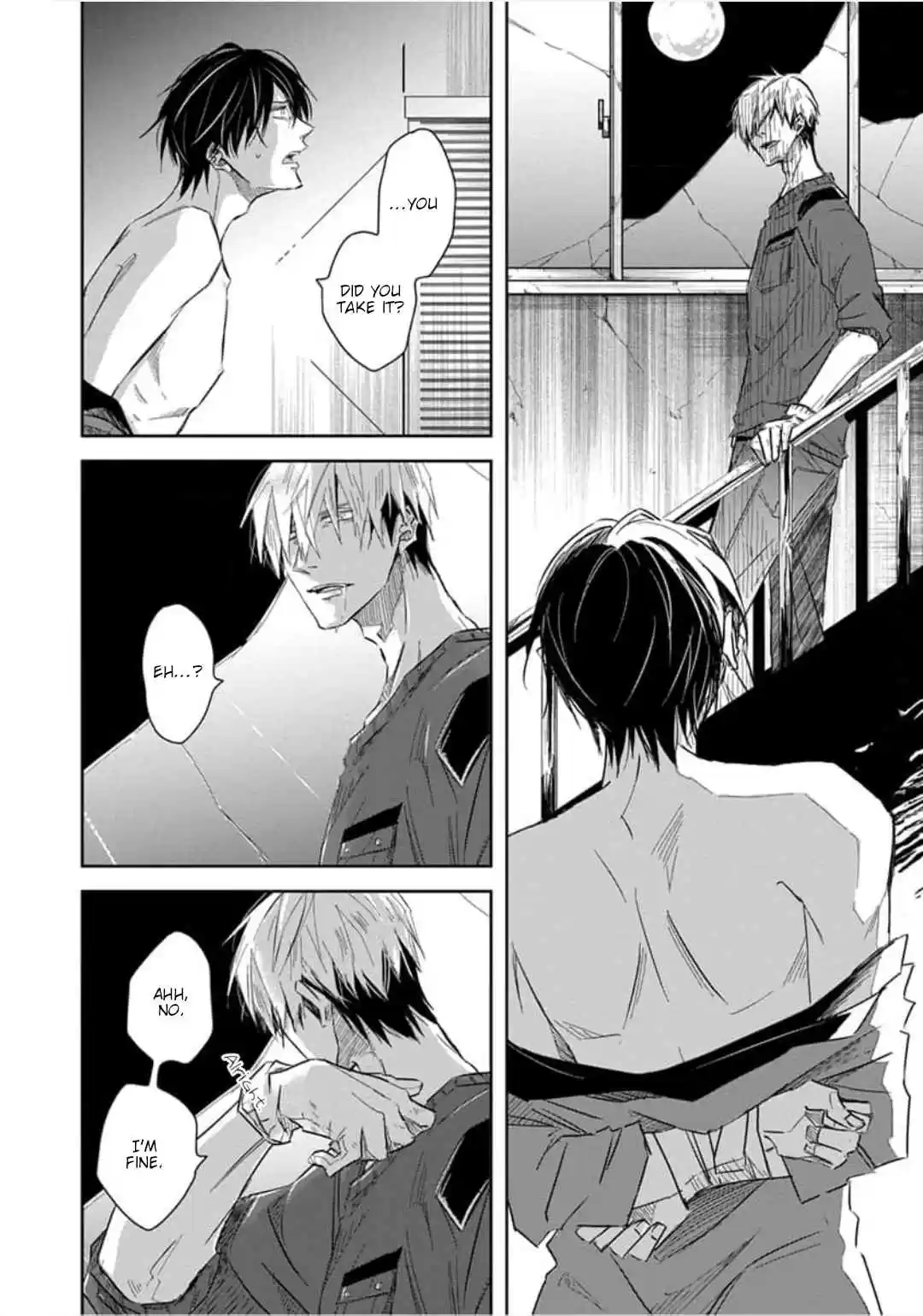 Dakaretai Otoko Ichii ni Odosarete Imasu 32