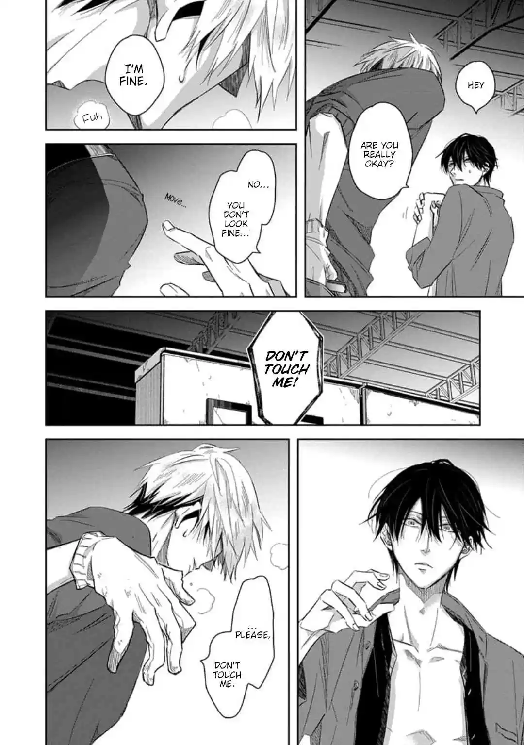 Dakaretai Otoko Ichii ni Odosarete Imasu 32