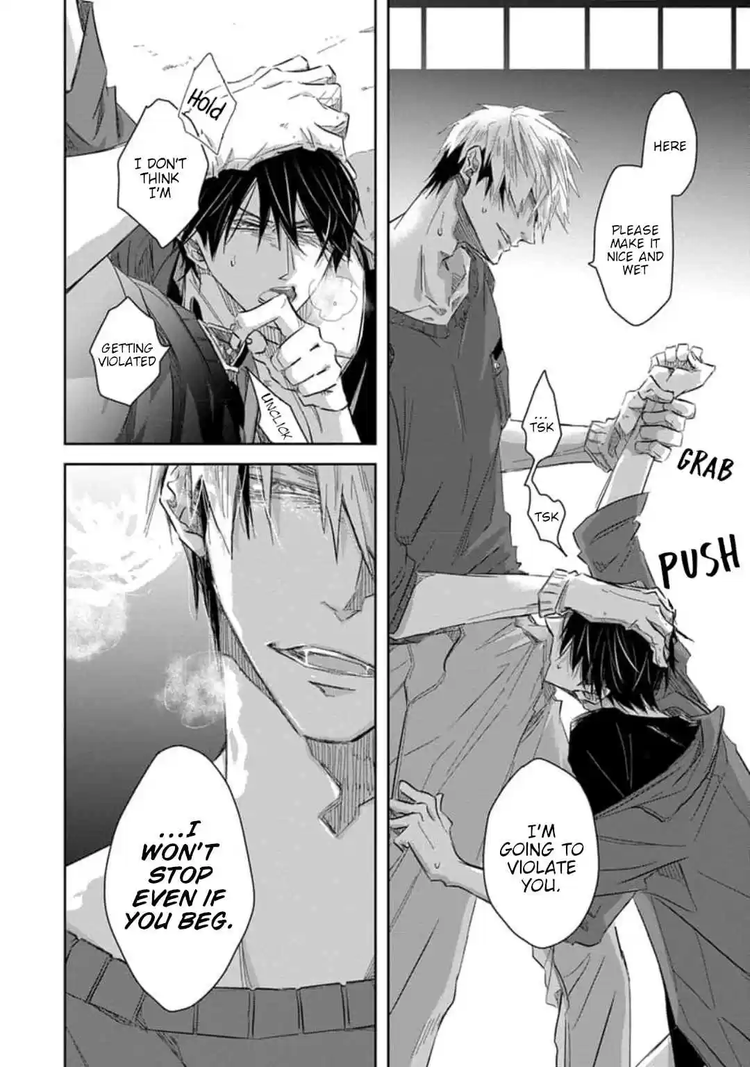 Dakaretai Otoko Ichii ni Odosarete Imasu 32