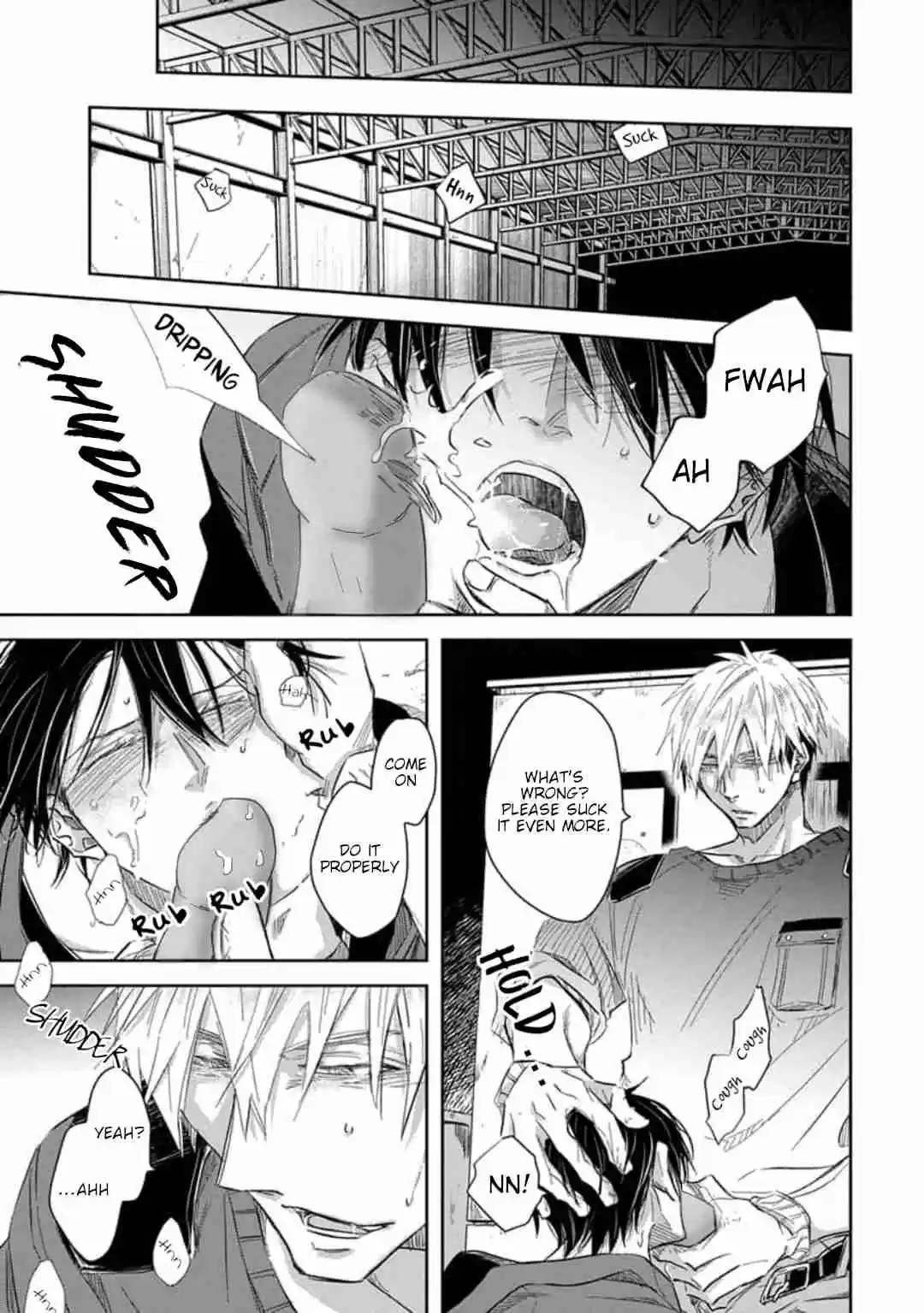 Dakaretai Otoko Ichii ni Odosarete Imasu 32