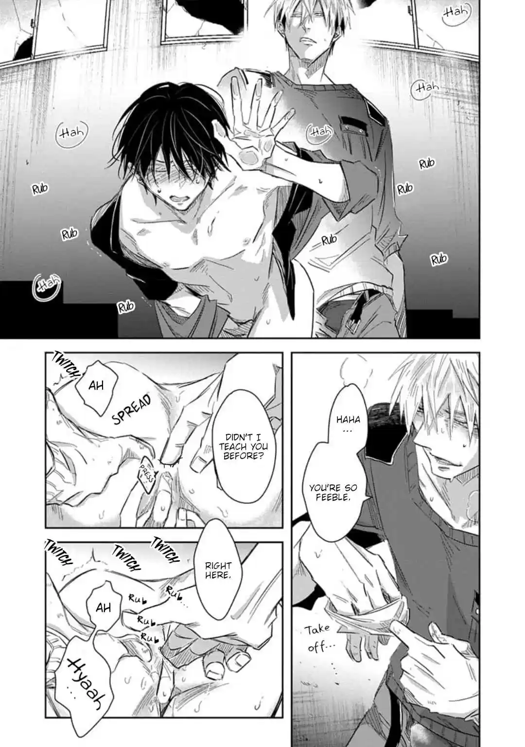 Dakaretai Otoko Ichii ni Odosarete Imasu 32